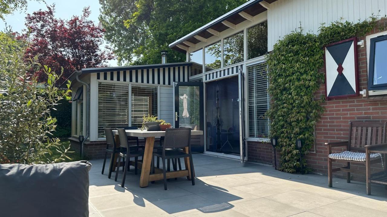 Bosje 1 - Ouddorp Villa Екстериор снимка