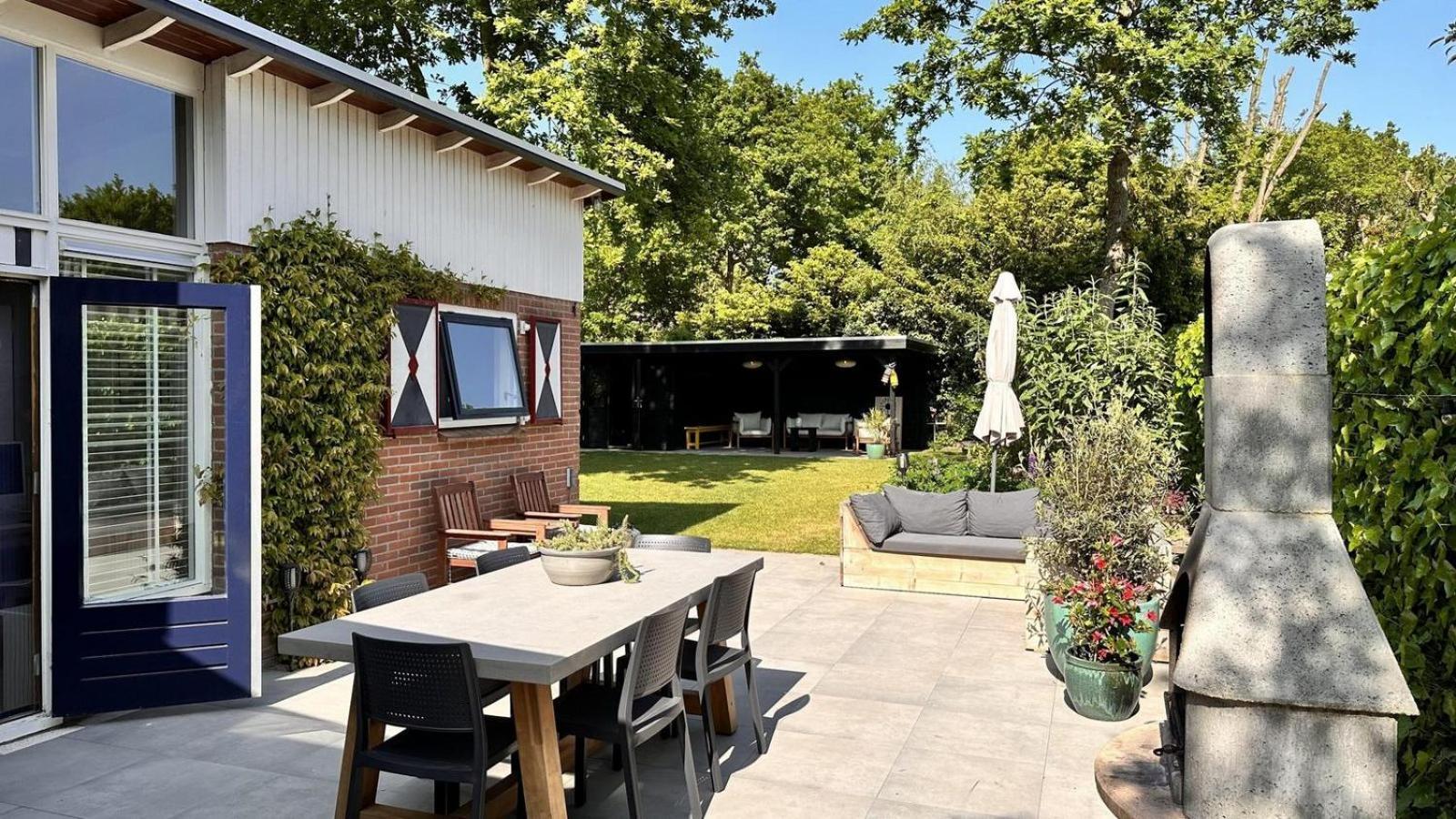 Bosje 1 - Ouddorp Villa Екстериор снимка