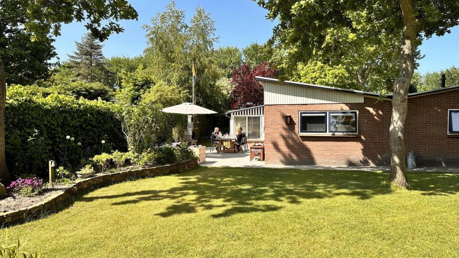 Bosje 1 - Ouddorp Villa Екстериор снимка