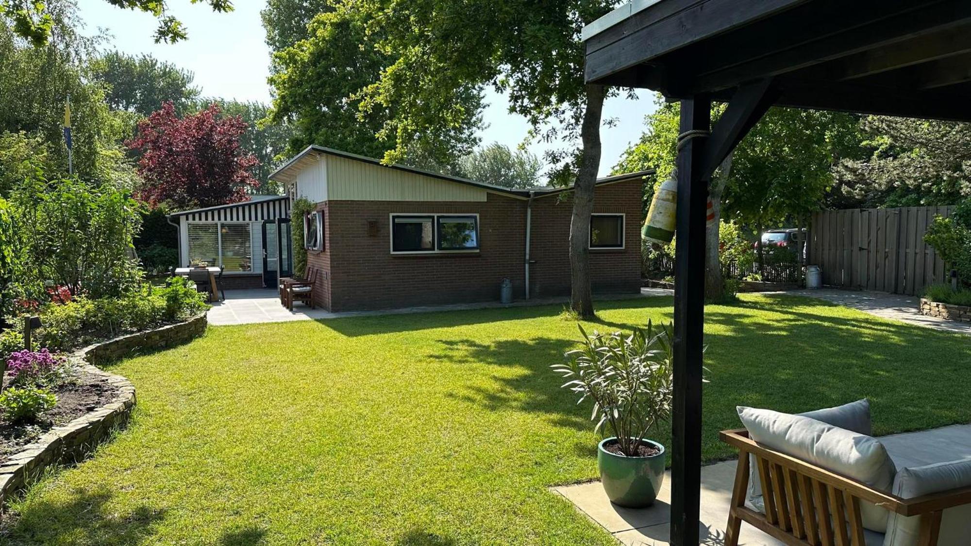 Bosje 1 - Ouddorp Villa Екстериор снимка