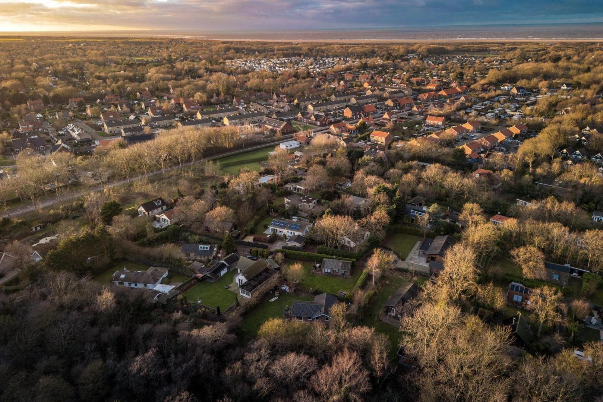 Bosje 1 - Ouddorp Villa Екстериор снимка