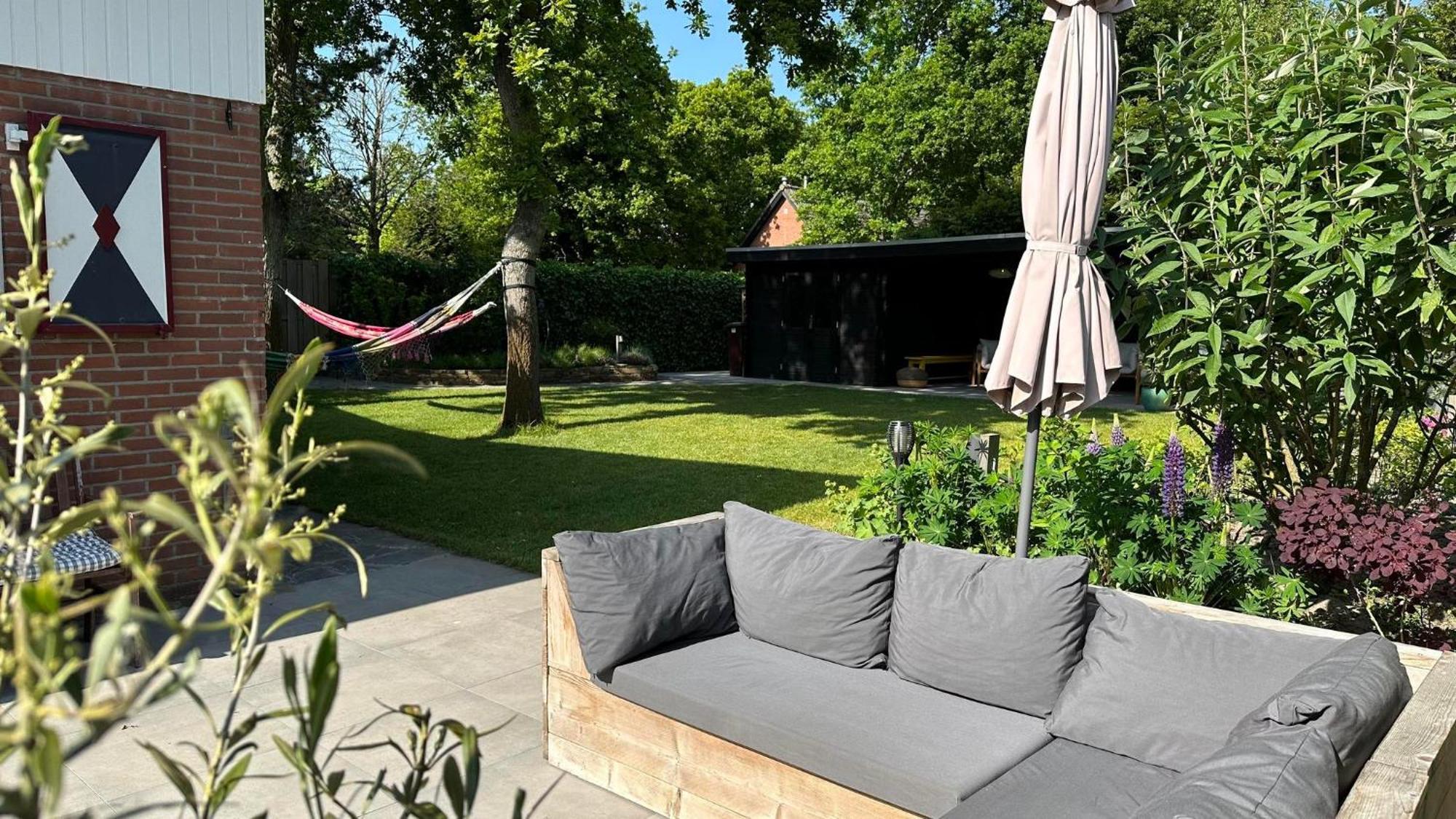 Bosje 1 - Ouddorp Villa Екстериор снимка