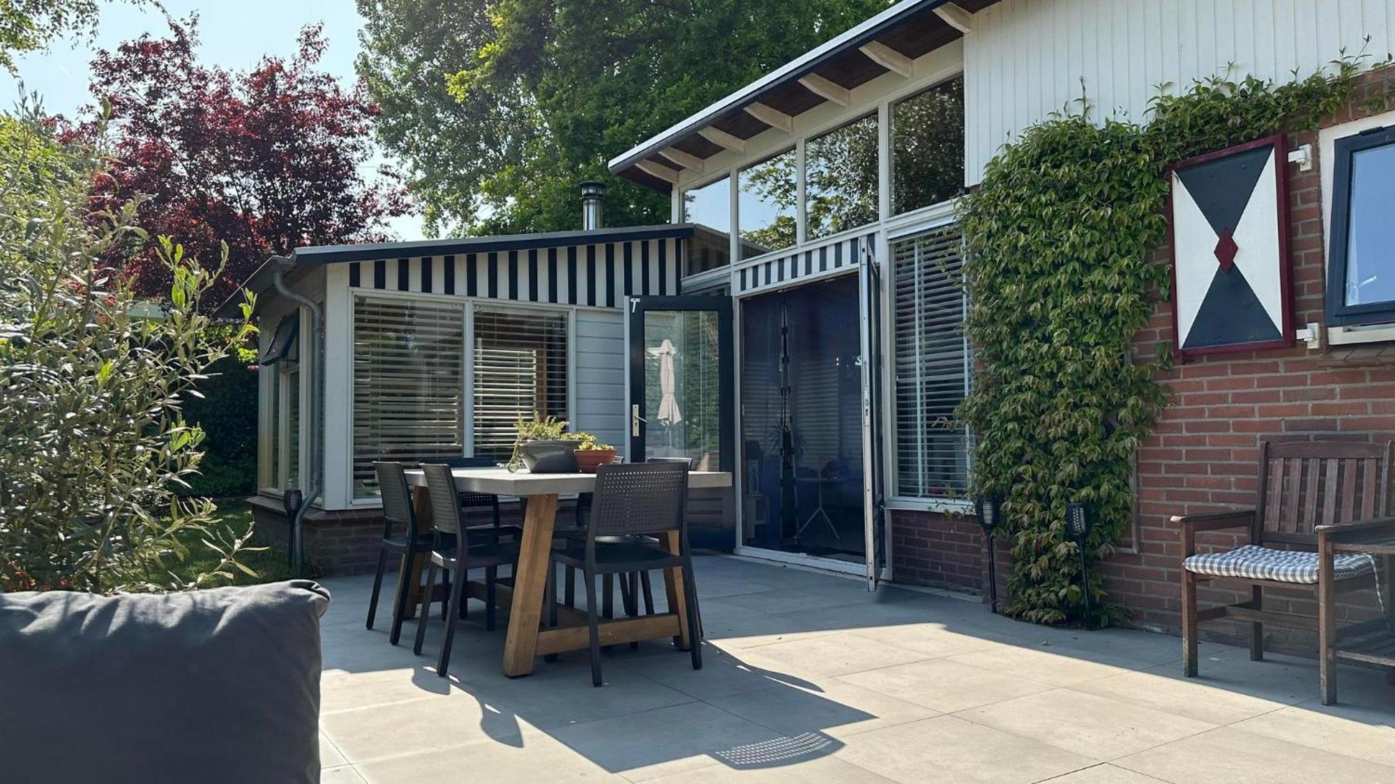 Bosje 1 - Ouddorp Villa Екстериор снимка