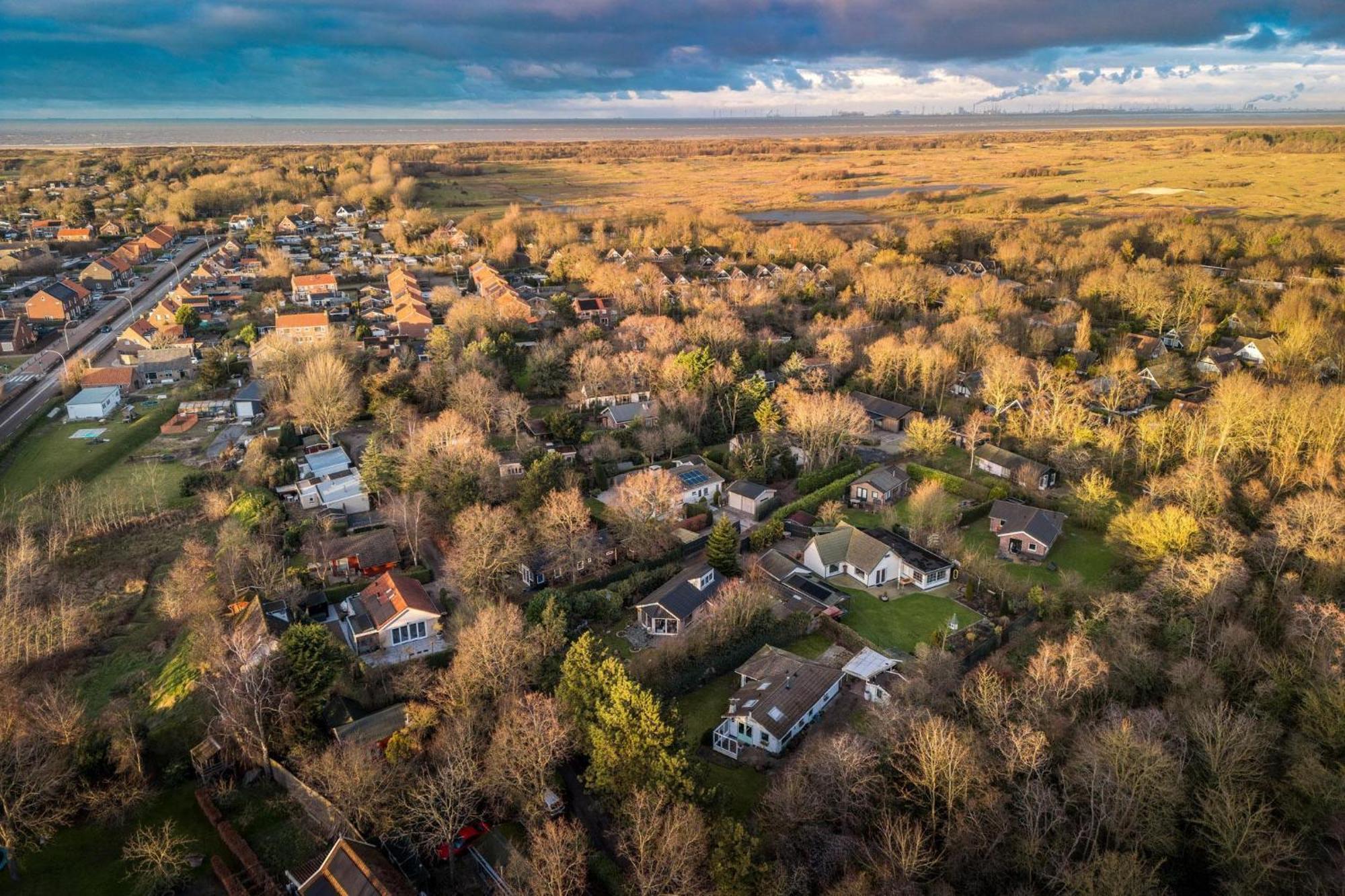 Bosje 1 - Ouddorp Villa Екстериор снимка