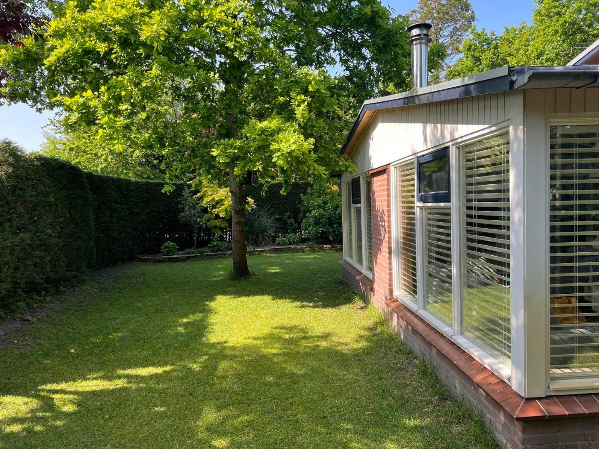 Bosje 1 - Ouddorp Villa Екстериор снимка